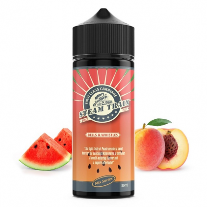  Steam Train-Bells & Whistles 30/120ml Flavor Shot 