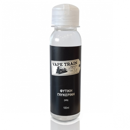  Vape Train 100ml Base (100VG) 