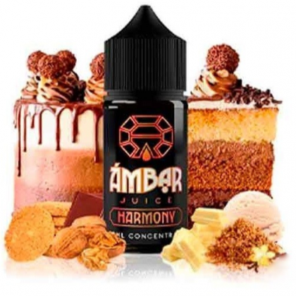  Ambar Juice-Harmony 30ml One Shot 