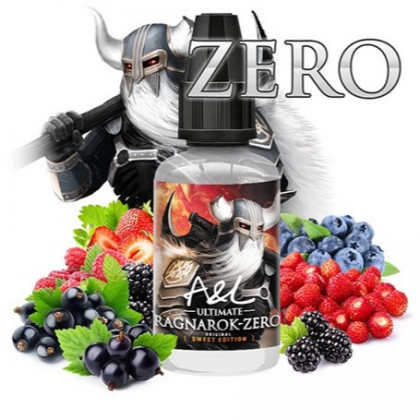  A&L-Ragnarok Zero Sweet Edition 30ml One Shot 