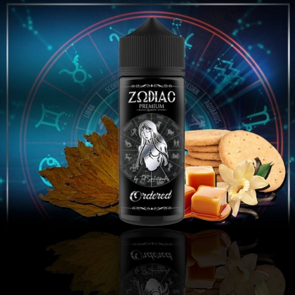  ZΩDIAC-Ordered 24/120ml Flavor Shot