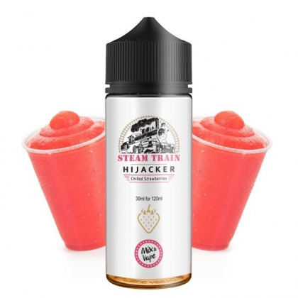  Steam Train-Hijacker 30/120ml Flavor Shot 