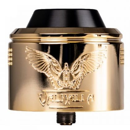  Vaperz Cloud Valhalla V2 RDA-Gold 