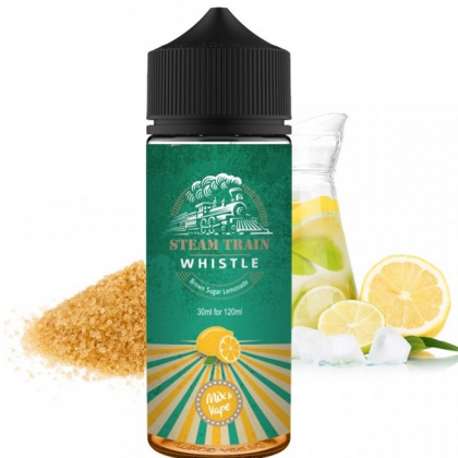  Steam Train-Whistle 30/120ml Flavor Shot 