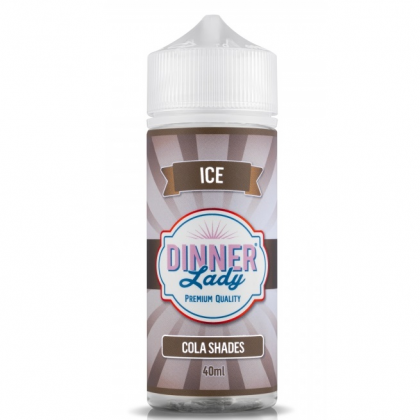  Dinner Lady-Cola Shades 40/120ml Flavor Shot 