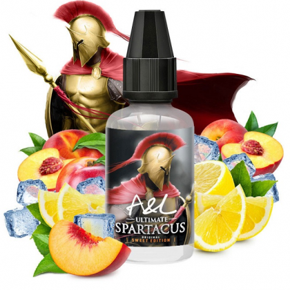  A&L-Spartacus Sweet Edition 30ml One Shot