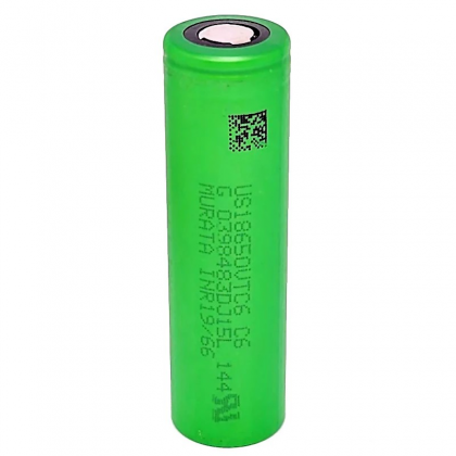  Murata VTC6 15A 3000mAh 18650 Battery