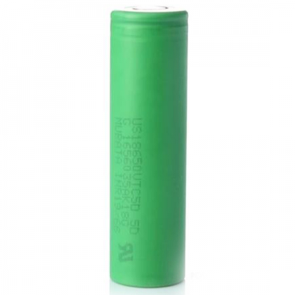 Murata VTC5D 25A 2800mAh 18650 Battery 