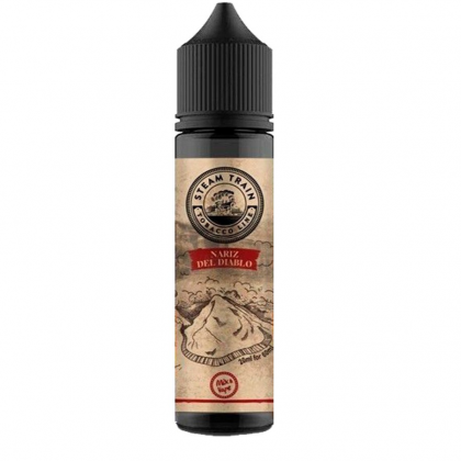  Steam Train-Nariz Del Diablo 20/60ml Flavor Shot