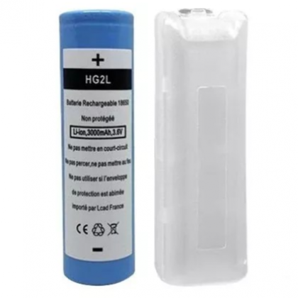  LG HG2L 17A 3000mAh 18650 Battery