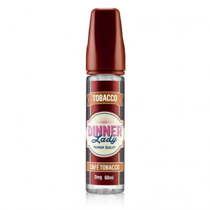  Dinner Lady-Cafe Tobacco 20/60ml Flavor Shot