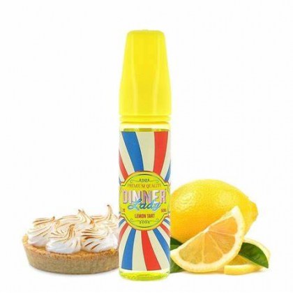  Dinner Lady-Lemon Tart 20/60ml Flavor Shot