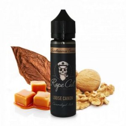  Rope Cut-Loose Canon 20/60ml Flavor Shot 