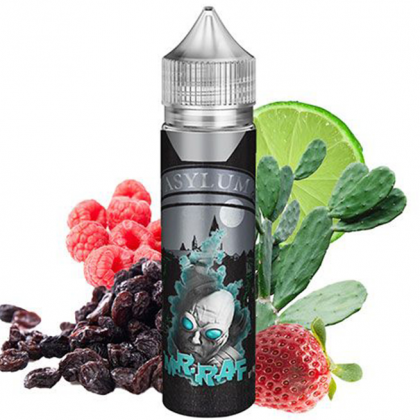  Asylum-Mr Raf 20/60ml Flavor Shot 