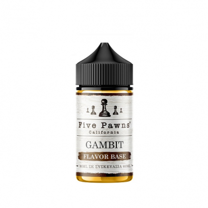 Five Pawns-Gambit 20/60ml Flavor Shot