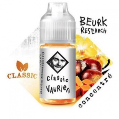  Beurk Research-Classic Vaurien 30ml One Shot 