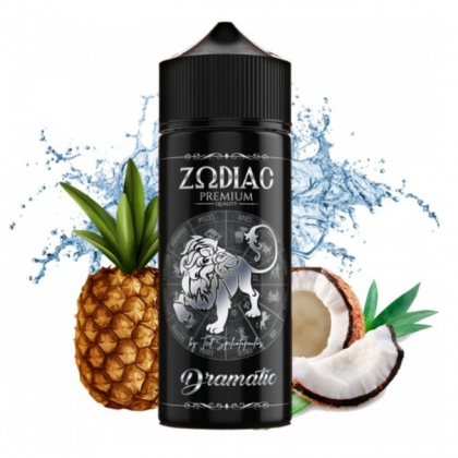  ZΩDIAC-Dramatic 24/120ml Flavor Shot 