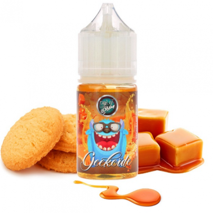  Belgi'Ohm-Geekoide 30ml One Shot 