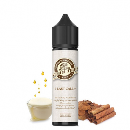  Steam Train-Last Call 20/60ml Flavor Shot 