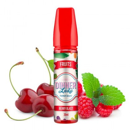  Dinner Lady-Berry Blast 20/60ml Flavor Shot