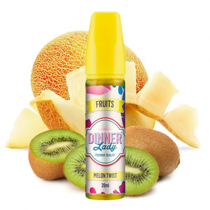  Dinner Lady-Melon Twist 20/60ml Flavor Shot