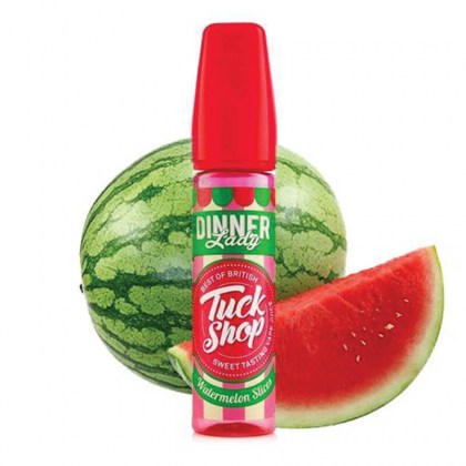  Dinner Lady-Watermelon Slices 20/60ml Flavor Shot