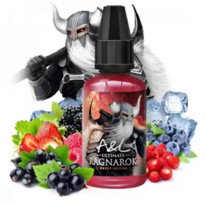  A&L-Ragnarok Legend Sweet Edition 30ml One Shot