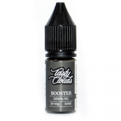 Tasty Clouds 10ml Nic Shot (100VG-20mg-5 Pack)