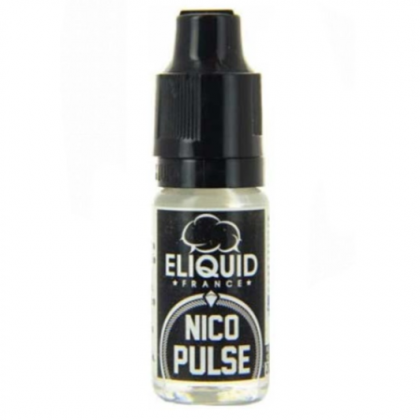  Eliquid France 10ml Nic Shot (50PG/50VG-20mg-5 Pack) 