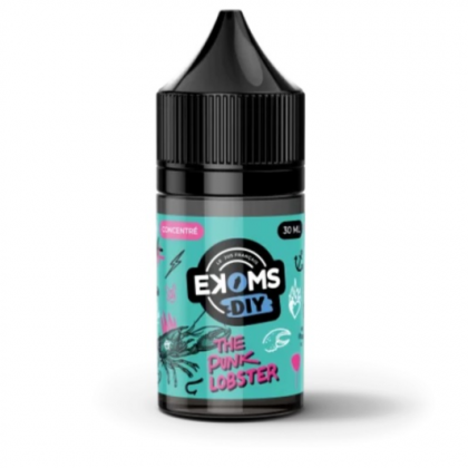 Ekoms Lab-The Punk Lobster 30ml One Shot 