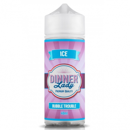 Dinner Lady-Bubble Trouble 40/120ml Flavor Shot