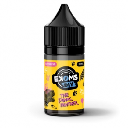  Ekoms Lab-The Punk Panther 30ml One Shot 