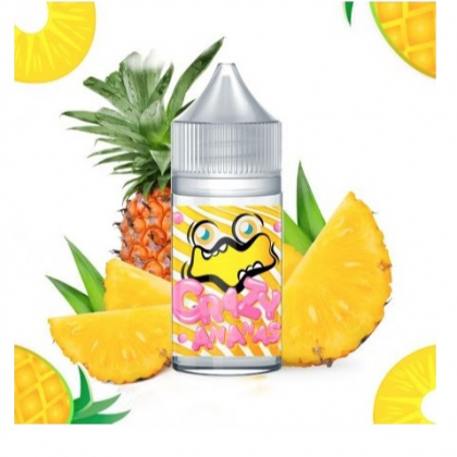  Crazy-Ananas 30ml One Shot 