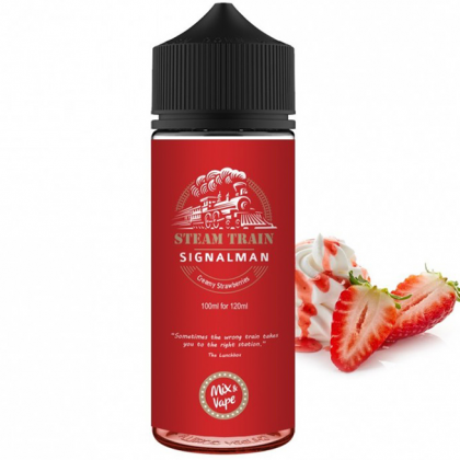  Steam Train-Signalman 24/120ml Flavor Shot 