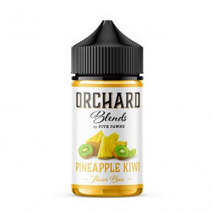  Five Pawns-Pineapple Kiwi 20/60ml Flavor Shot