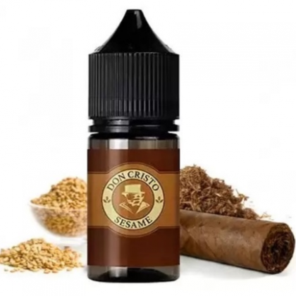 PGVG Labs-Don Cristo Sesame 30ml One Shot 