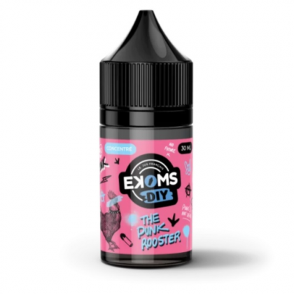 Ekoms Lab-The Punk Rooster 30ml One Shot