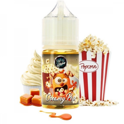  Belgi'Ohm-Creamy Pop 30ml One Shot 