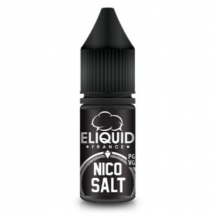  Eliquid France 10ml Salt Nic Shot (50PG/50VG-20mg-5 Pack)