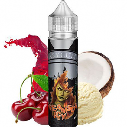  Asylum-Creamson Icy 20/60ml Flavor Shot