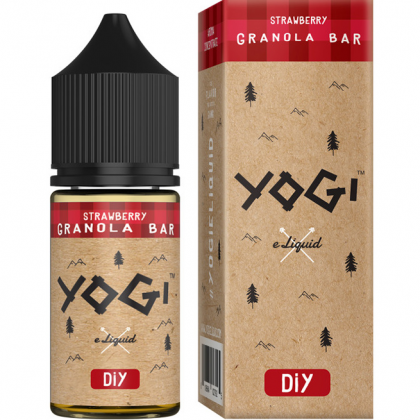  Yogi-Strawberry Granola Bar 30ml One Shot 
