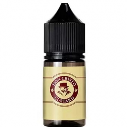  PGVG Labs-Don Cristo Custard 30ml One Shot 