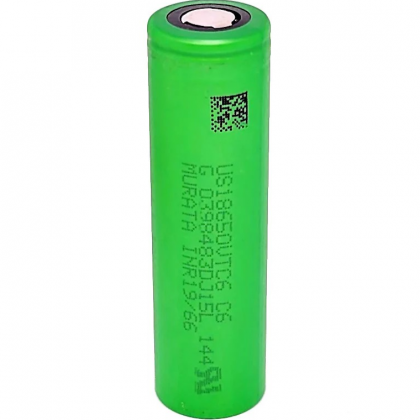  Murata VTC6 15A 3000mAh 18650 Battery