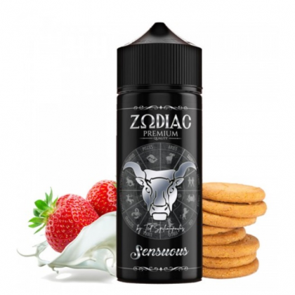 ZΩDIAC-Sensuous 24/120ml Flavor Shot