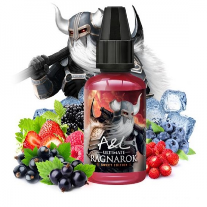  A&L-Ragnarok Sweet Edition 30ml One Shot 