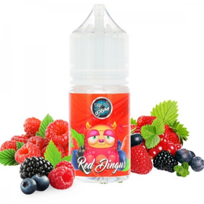  Belgi'Ohm-Red Dingus 30ml One Shot 