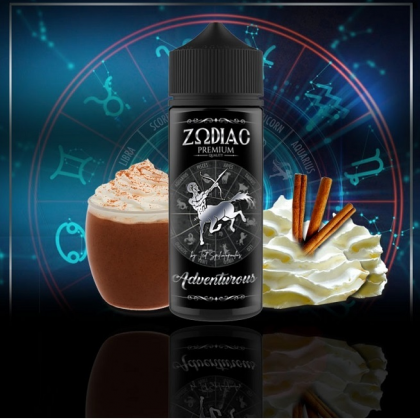  ZΩDIAC-Adventurous 24/120ml Flavor Shot