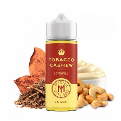  M.I.Juice-Tobacco Cashew 24/120ml Flavor Shot