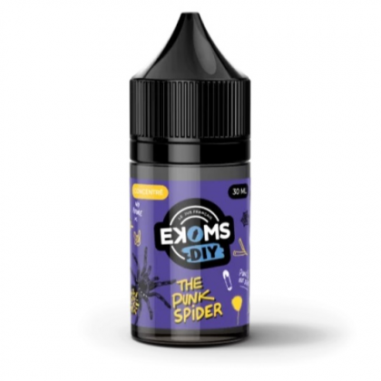  Ekoms Lab-The Punk Spider 30ml One Shot 