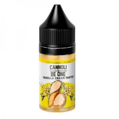  Cassadaga-Cannoli Be One 30ml One Shot 